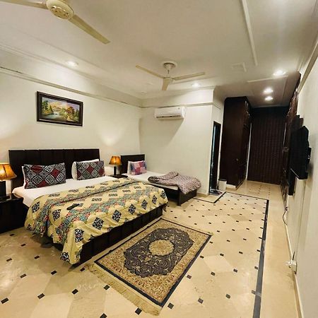 Mulberry Residence Islamabad Exterior foto