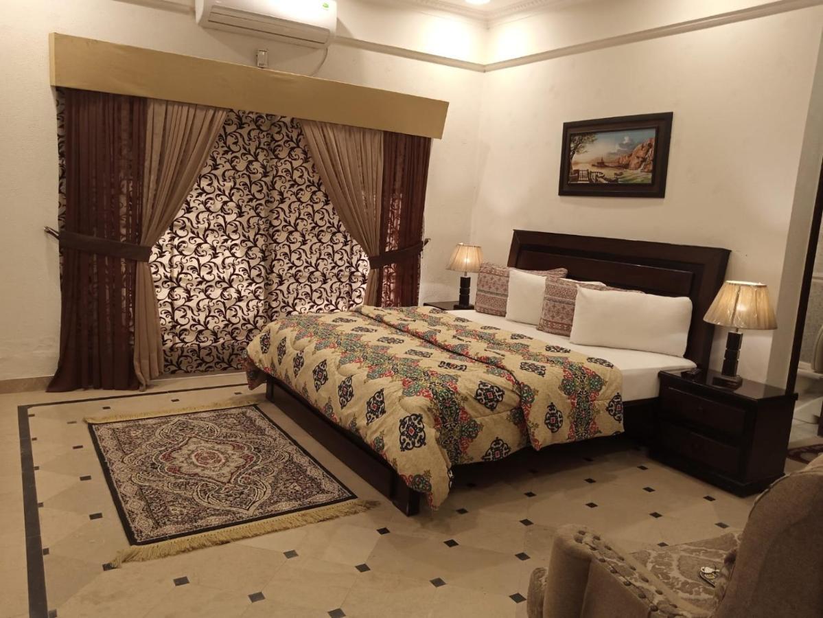 Mulberry Residence Islamabad Exterior foto