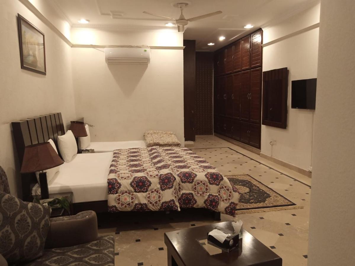 Mulberry Residence Islamabad Exterior foto