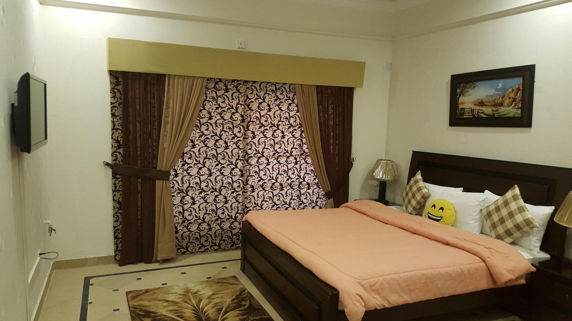 Mulberry Residence Islamabad Exterior foto
