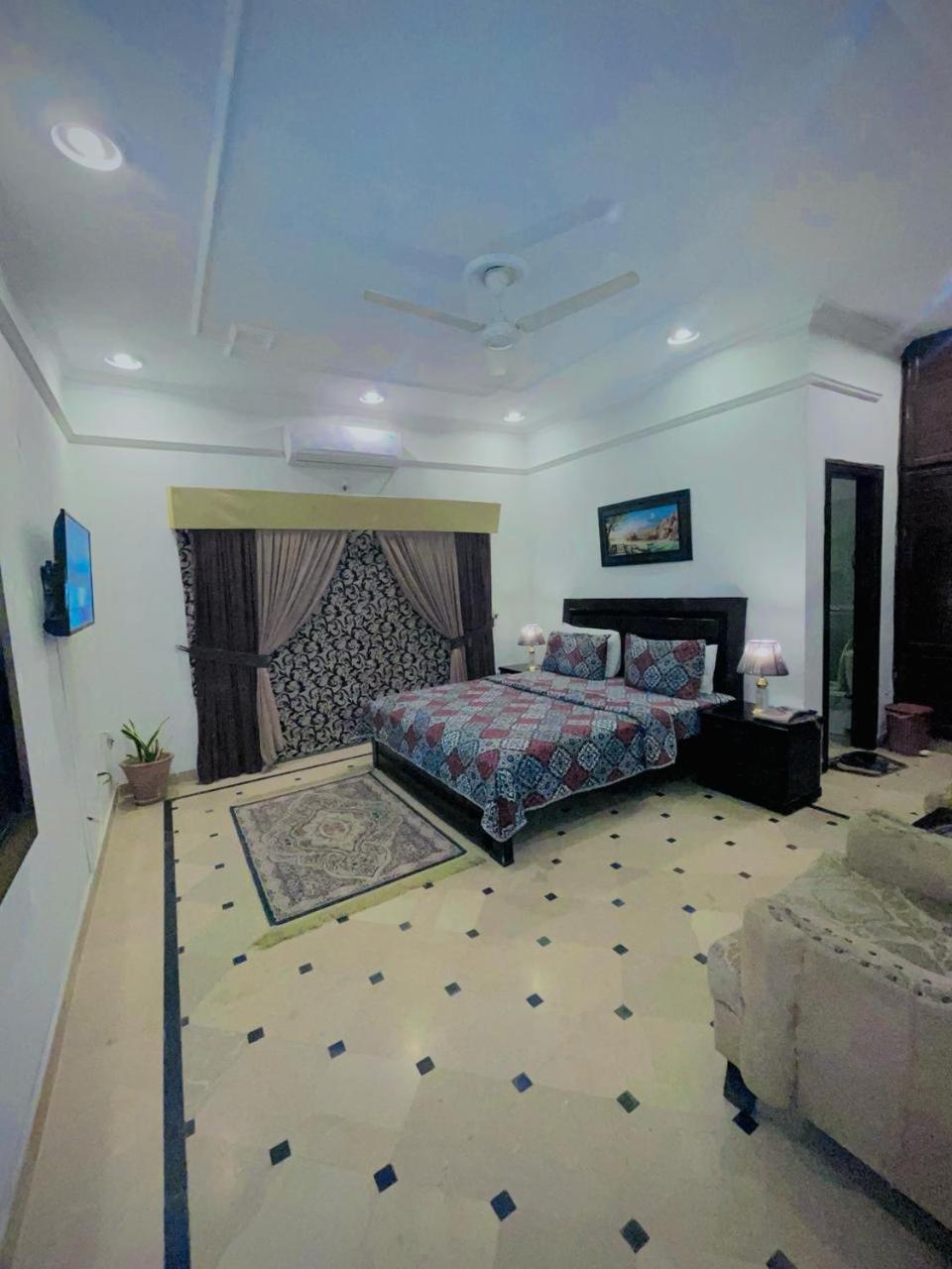 Mulberry Residence Islamabad Exterior foto