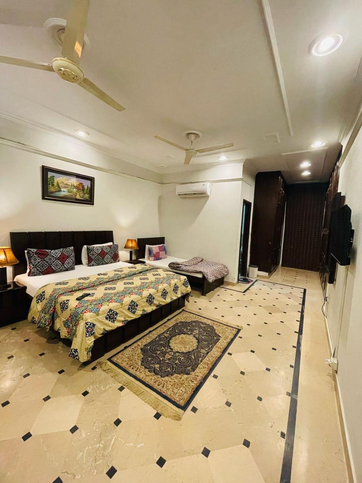 Mulberry Residence Islamabad Exterior foto