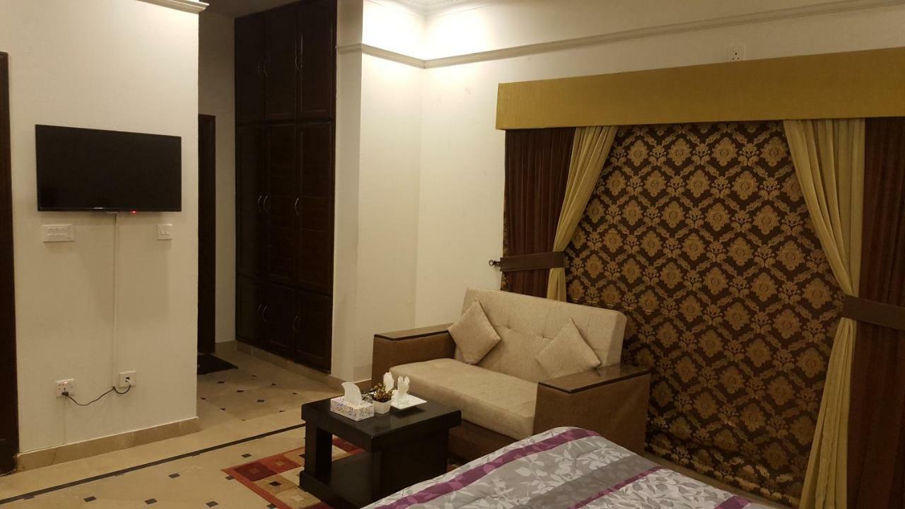 Mulberry Residence Islamabad Exterior foto
