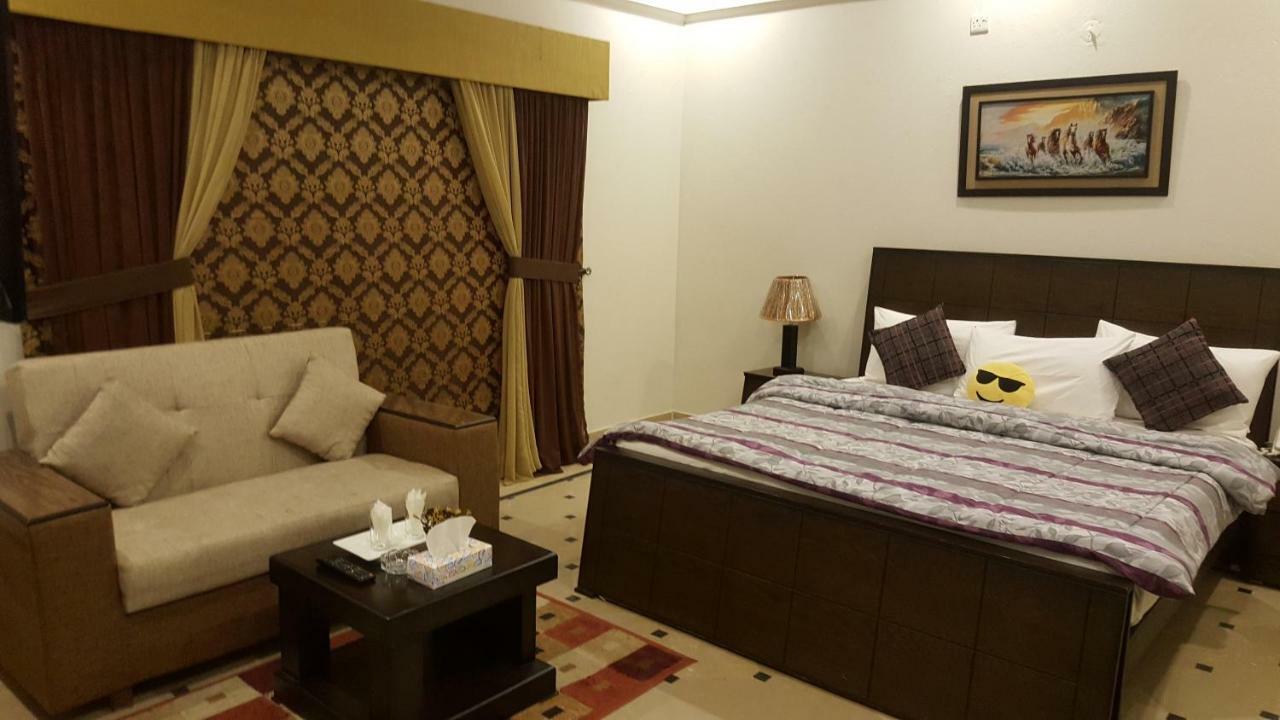 Mulberry Residence Islamabad Exterior foto
