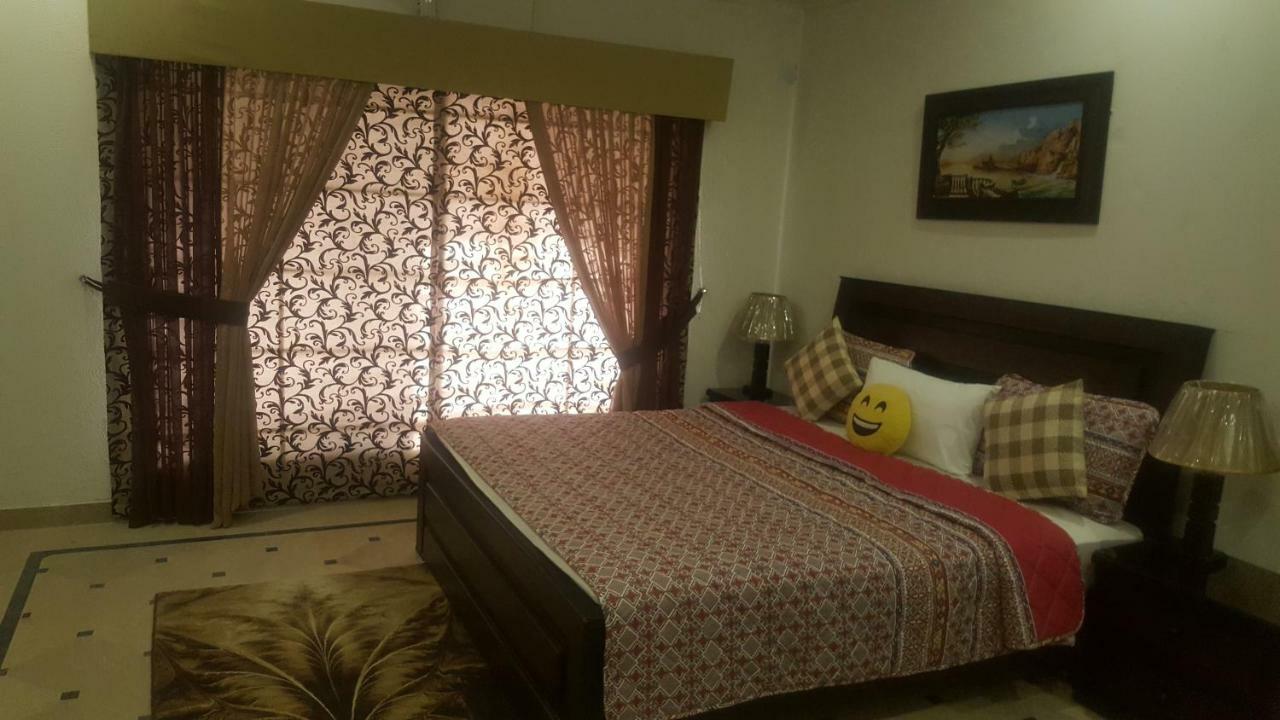 Mulberry Residence Islamabad Exterior foto