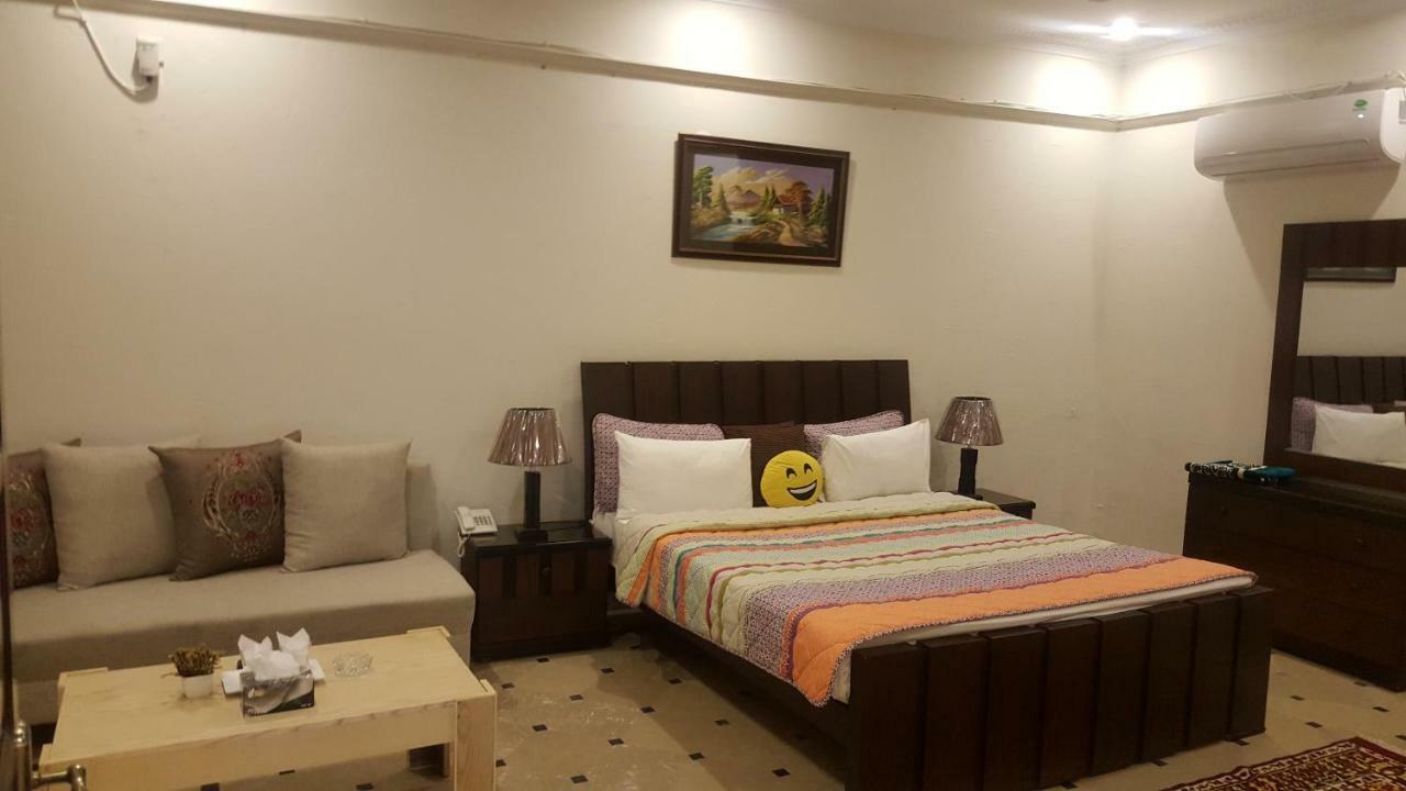 Mulberry Residence Islamabad Exterior foto