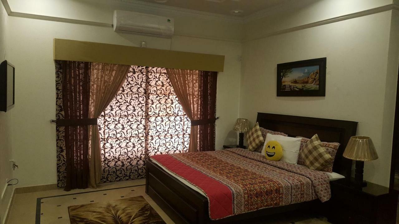 Mulberry Residence Islamabad Exterior foto