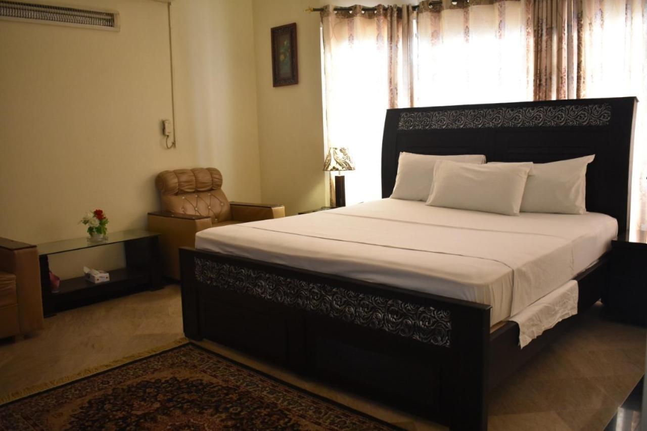 Mulberry Residence Islamabad Exterior foto